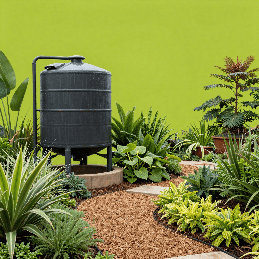 Natuurvriendelijke tuin